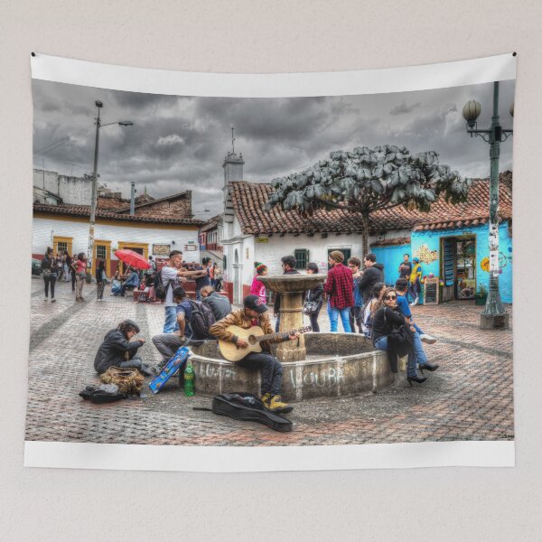 Item preview, La Candelaria Bogota - Colombia designed and sold by Bernai Velarde.