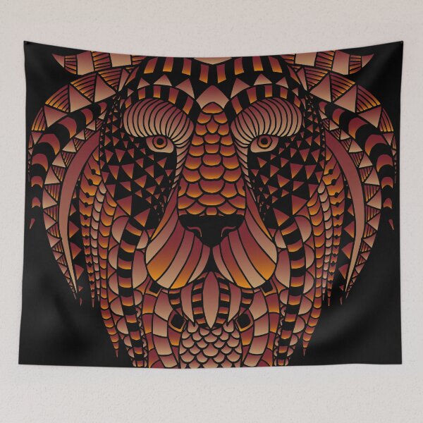 Item preview, King of the Jungle designed and sold by Design Atlas.