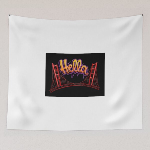 Item preview, Hella - SF [Black] designed and sold by andiecalidoll.
