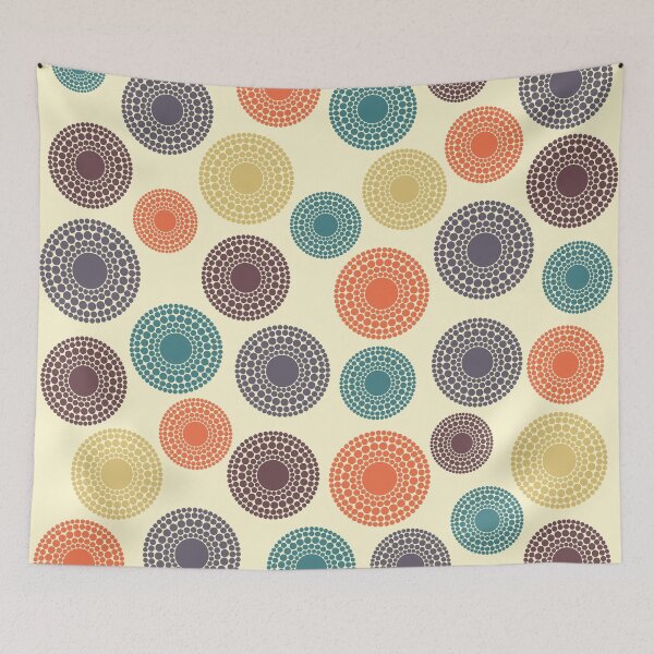 Item preview, Circles - 6 designed and sold by FinlayMcNevin.