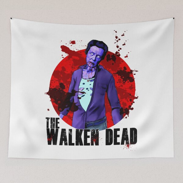 Item preview, Walken Dead Zombie designed and sold by TBLinkArt.