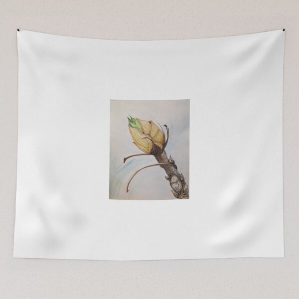 Item preview, Shagbark Bud Budding out . . .  designed and sold by evon ski.