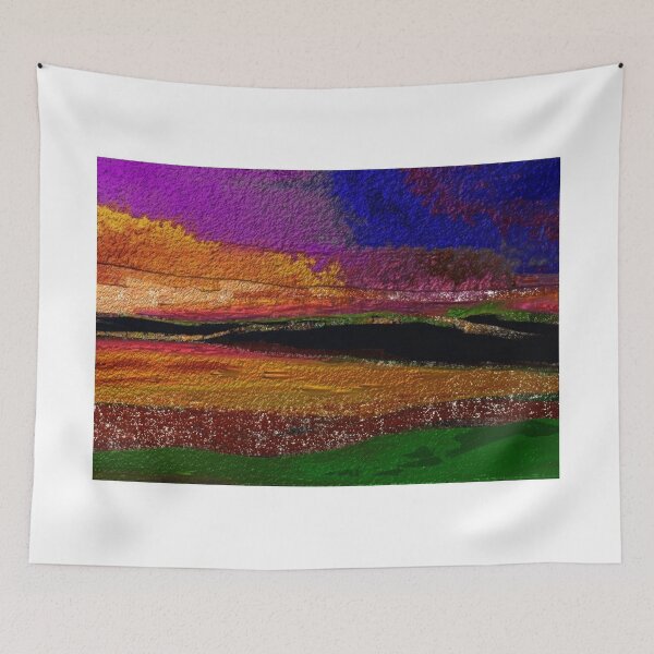 Item preview, Abstract Landscape designed and sold by Karen Harding Art and Illustration .