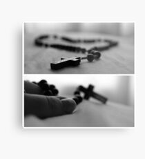 rosary Metal Print