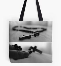 rosary Tote Bag