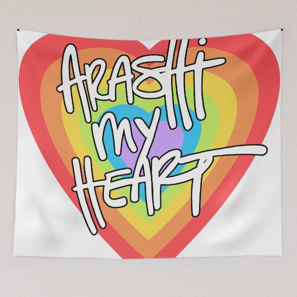 Item preview, Arashi my (2) designed and sold by TandJart.