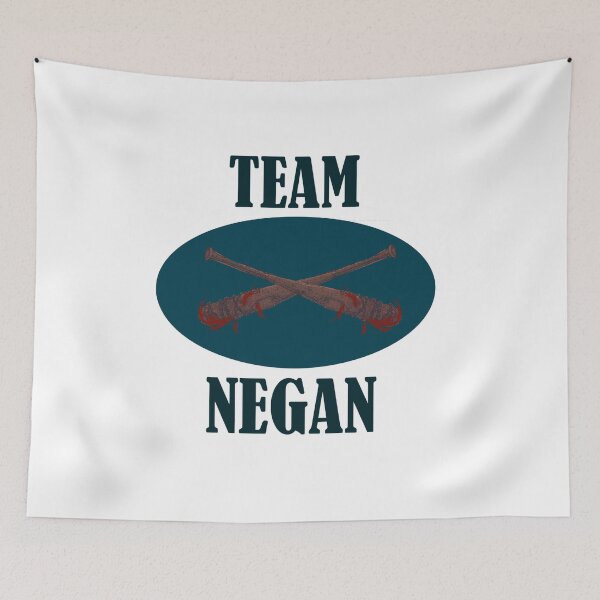 Item preview, Team Negan designed and sold by ModernMelon.