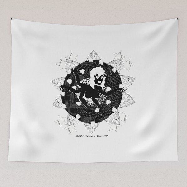 Item preview, Hikuri con Xochitl-hime designed and sold by raidendaigo.