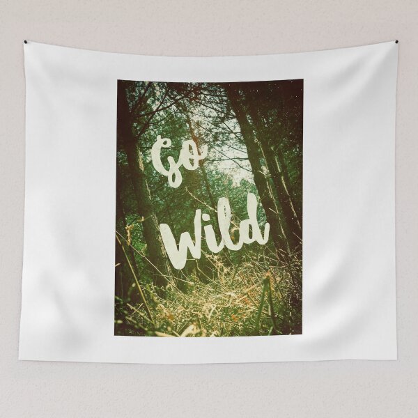 Item preview, Go wild! designed and sold by Sybille Sterk.