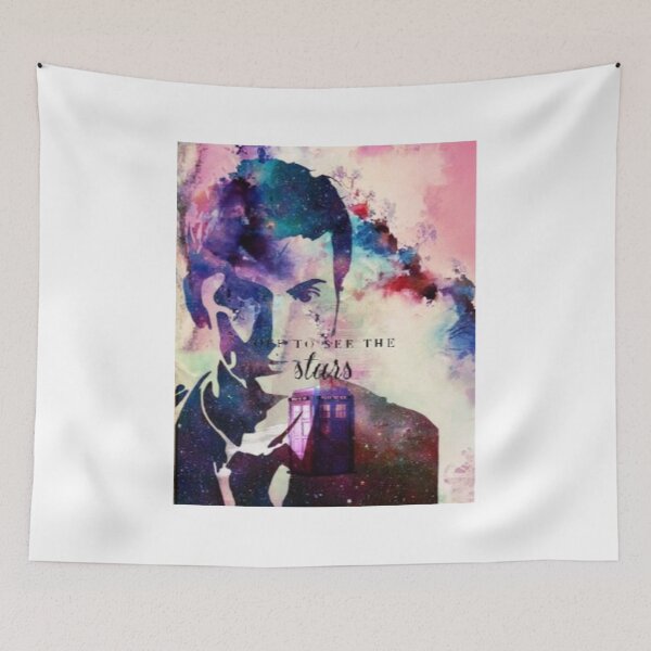 Item preview, Tenth doctor  designed and sold by Hannahmac02.