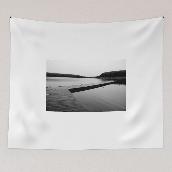 Item preview, Fish Lake Dock designed and sold by rwhitney22.