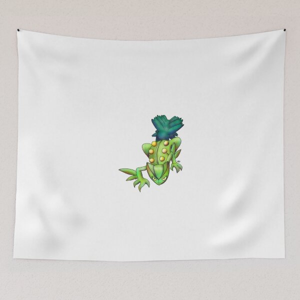 Item preview, Grass Lizard  designed and sold by Katastra.