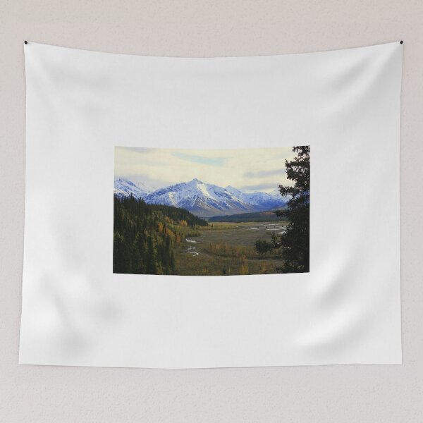 Item preview, Alaskan Vistas designed and sold by rwhitney22.