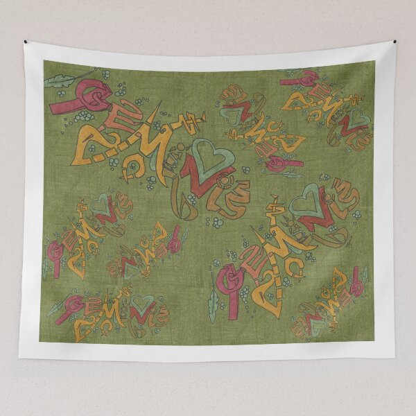Item preview, Gemini  ~ Air ~ Zodiac ~ Starsign ~ Astrology designed and sold by TraceyLeeCreate.