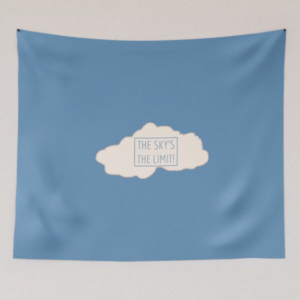Item preview, The sky's the limit designed and sold by ArtWeaver.