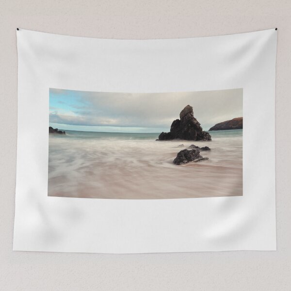 Item preview, Long exposure on Sango Bay designed and sold by Maria Gaellman.