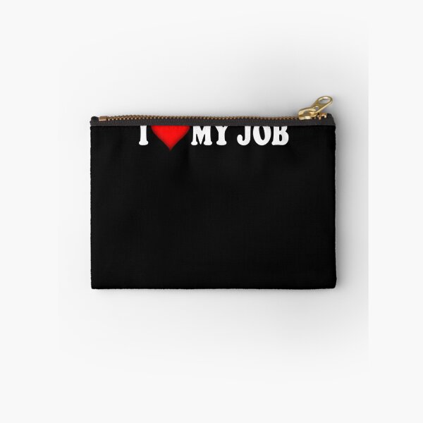 Item preview, I love my job I love my work T-shirt designed and sold by ChrisFeil.