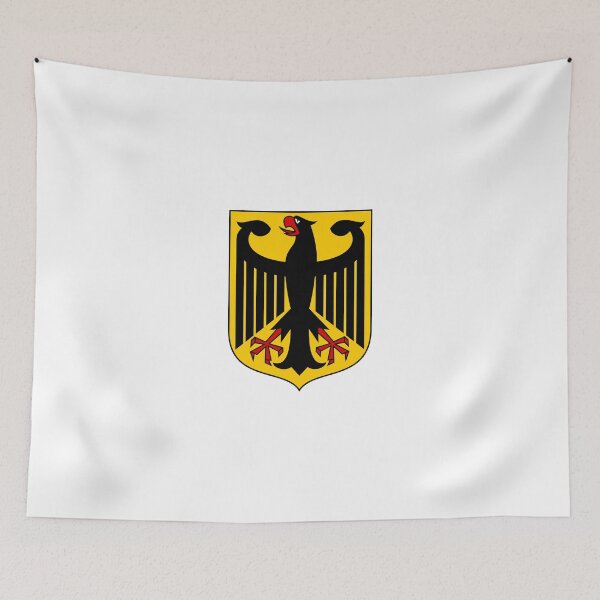 Item preview, Germany Coat of Arms designed and sold by Technokrat.
