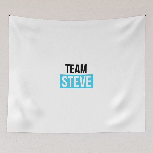 Item preview, Team Steve designed and sold by Lauraptor.