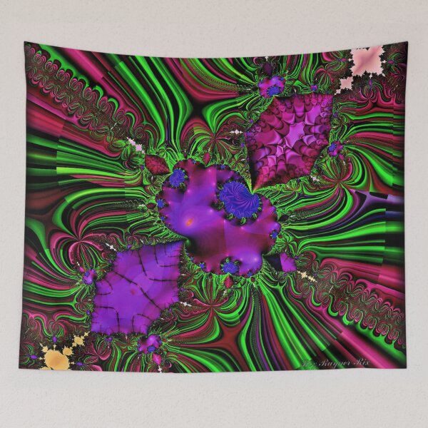 Item preview, Fractals a Gogo... designed and sold by Roz Rayner-Rix.