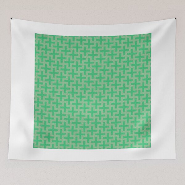 Item preview, Sayagata 4 Green designed and sold by TheGoodCross.
