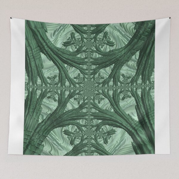 Item preview, Fractal Ivy designed and sold by Colleen Farrell.