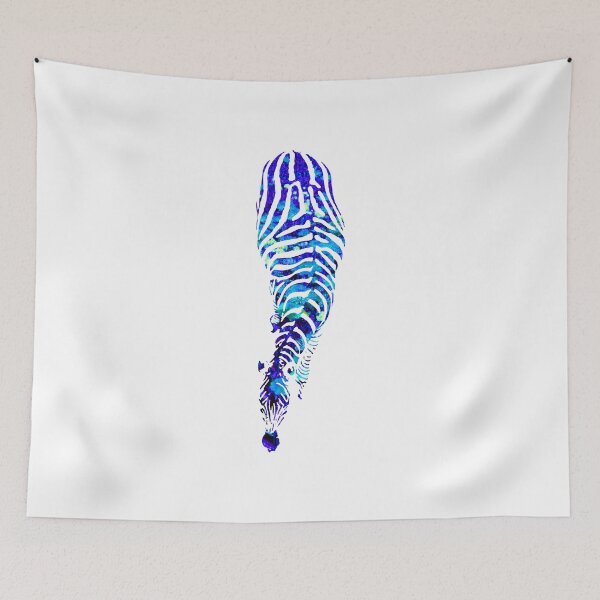 Item preview, Abstract Zebra - version 1 designed and sold by Supreto.