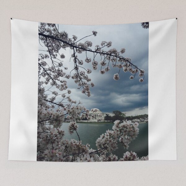 Item preview, Jefferson Memorial  designed and sold by ArtxAlly.