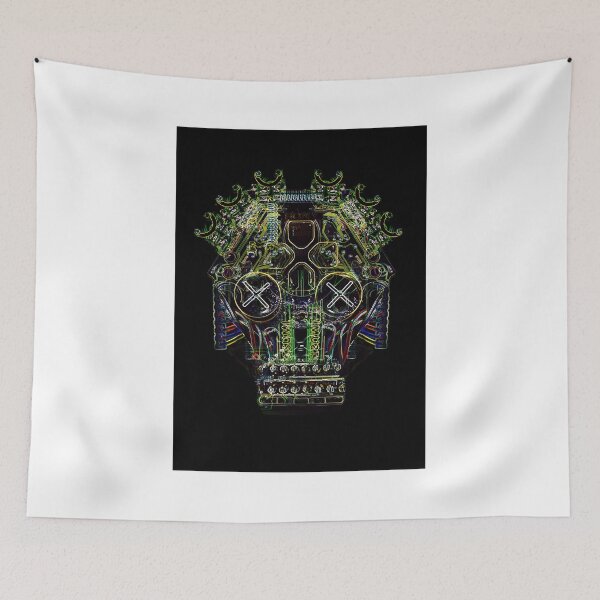 Item preview, X effigy designed and sold by WillBrosch.
