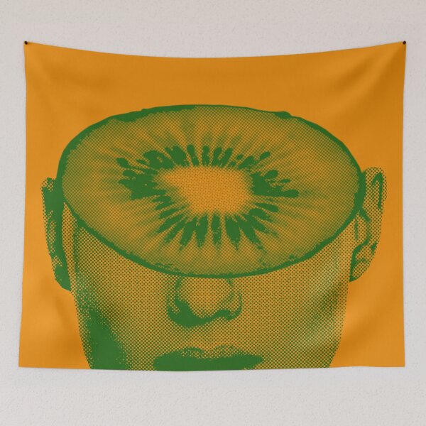 Item preview, Kiwi-Ed (Kiwi) designed and sold by superfurrygeth.