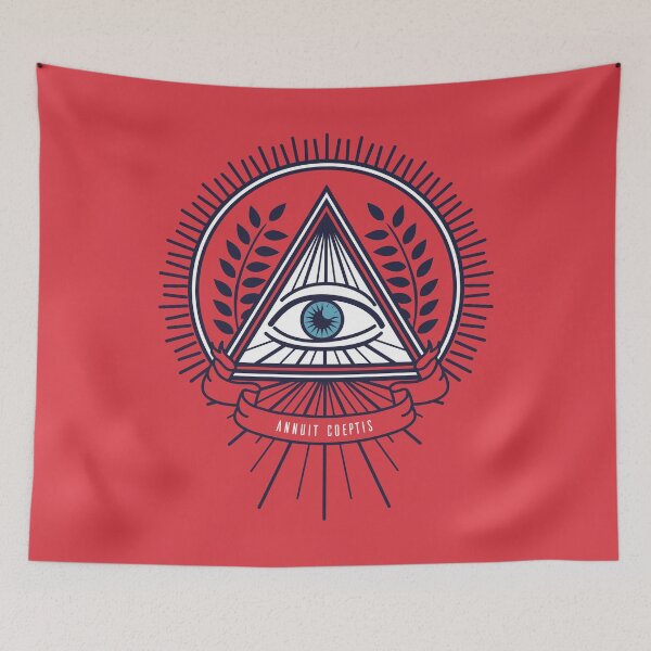 Item preview, Illuminati confirmed designed and sold by Design Atlas.