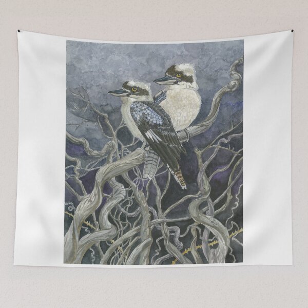 Item preview, Australia Kookaburras designed and sold by Doug Hiser.