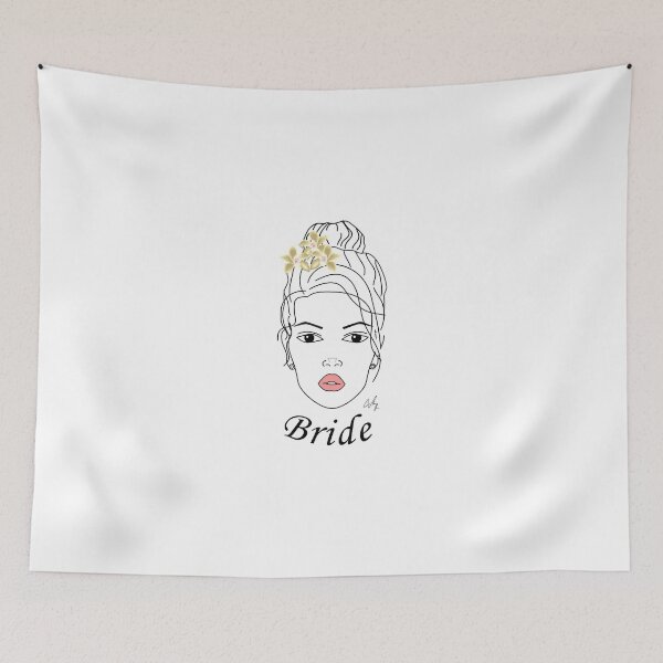 Item preview, Bride To Be designed and sold by 1XOROSE.
