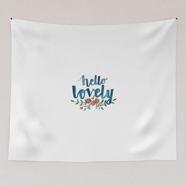 Item preview, Hello Lovely designed and sold by Joey Lau.
