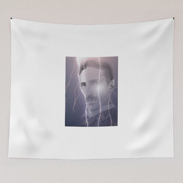 Item preview, tesla designed and sold by arteology.