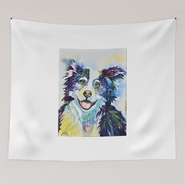 Item preview, Boarder Collie designed and sold by DeborahFox.