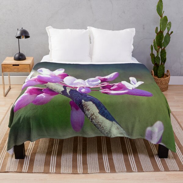 Item preview, Redbud Flowers designed and sold by Frankie Cat Photography.