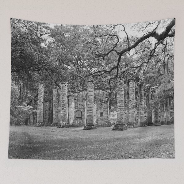 Item preview, Reaching for the Ruins designed and sold by Bill Wetmore.