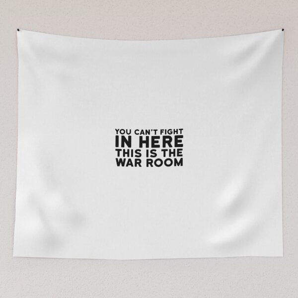 Item preview, Dr. Strangelove Quote Movie Stanley Kubrick Funny designed and sold by Sid3walk Art.