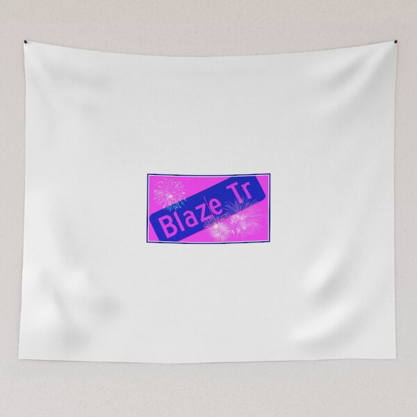 Item preview, Blaze Trail Fireworks designed and sold by asphaltimages.