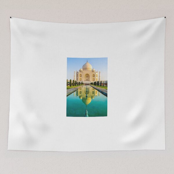 Item preview, Reflection Of Taj Mahal designed and sold by Neha Gupta.