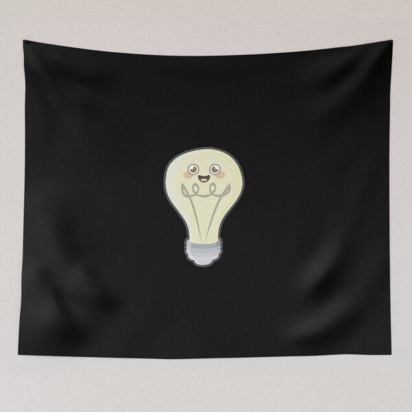 Item preview, Kawaii bulb designed and sold by NirPerel.