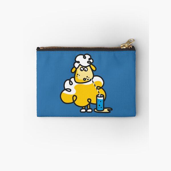 Item preview, Sheep yellow designed and sold by Kritzel-Claudi.