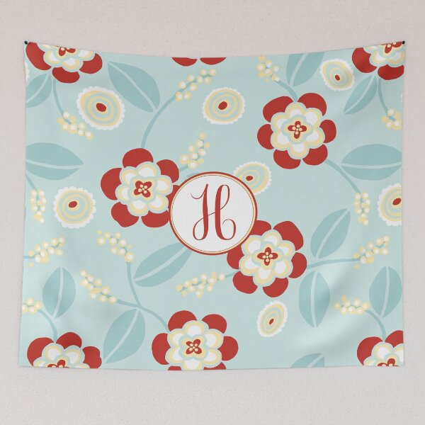 Item preview, H Gentle designed and sold by MonogramMonkey.