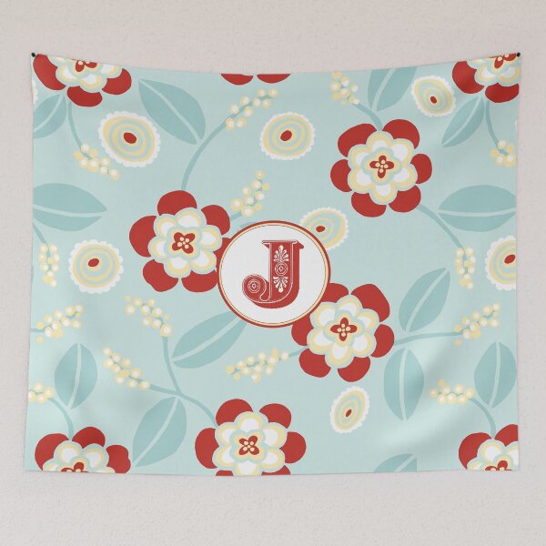 Item preview, J Gentle designed and sold by MonogramMonkey.
