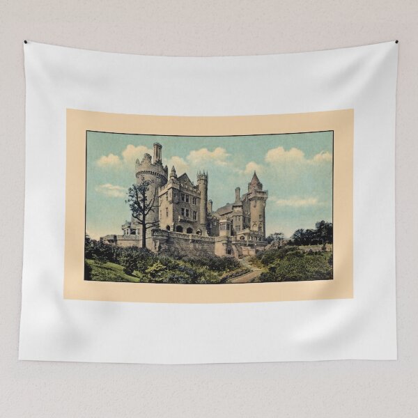 Item preview, Vintage Casa Loma, Toronto, Canadá designed and sold by aapshop.