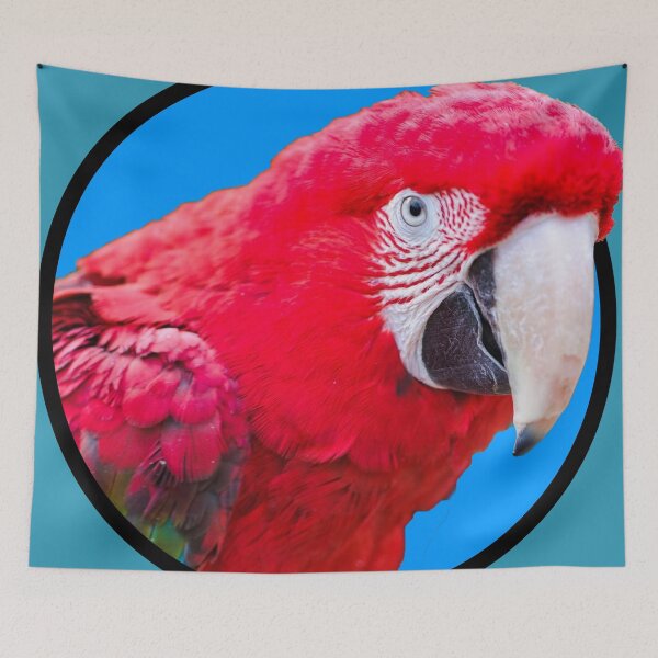 Item preview, Parrot designed and sold by SEryST.