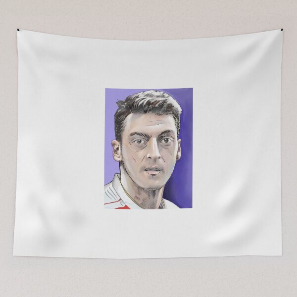 Item preview, Mesut Ozil designed and sold by ArsenalArtz.