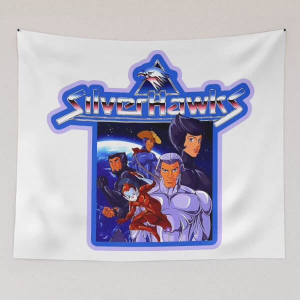 Item preview, Silver Hawks designed and sold by Endoloop.