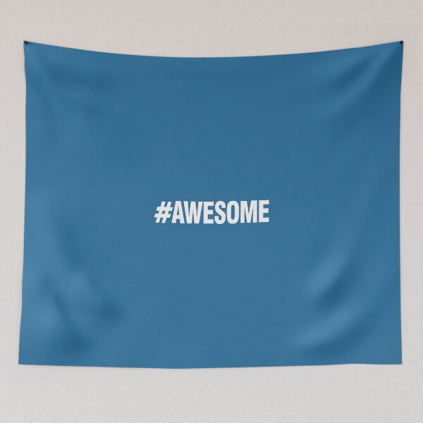 Item preview, #AWESOME designed and sold by cpinteractive.